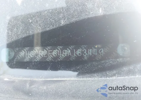 2016 Honda Accord Sport z USA, uszkodzony, nr VIN 1HGCR2F54GA163449